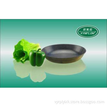 Interior Heat Resistance Ceramic Nonstick Coating With Blac